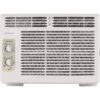 Frigidaire FFRA051WAE 5,000 BTU 115-Volt Window-Mounted Mini-Compact Air Conditioner with Mechanical Controls