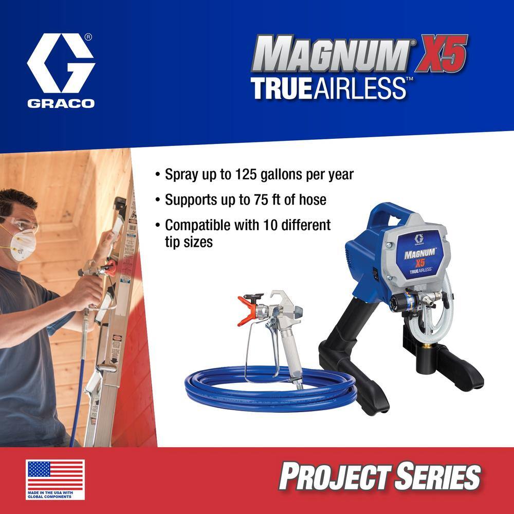 Graco Magnum X5 Airless Paint Sprayer - 262800