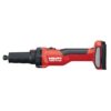 Hilti 2267005 22-Volt NURON GDG-6 Lithium-Ion Cordless Brushless Variable Speed 17.3 in. 6 Die Grinder (Tool-Only)