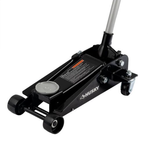 Husky HD00107 3Ton Floor Garage Jack
