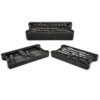 Husky H270CONNECTRM Mechanics Tool Set in Connect Trays (270-Piece)
