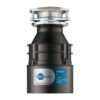 InSinkErator BADGER 1 Badger 1 Lift & Latch Standard Series 1/3 HP Continuous Feed Garbage Disposal