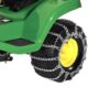 John Deere BG10188 20 in. Rear Tire Chains