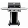 KENMORE PG-4030400LD 3-Burner Pedestal Grill in Black