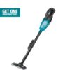 Makita XLC02ZB 18V LXT Lithium-ion Handheld Cordless Vacuum (Tool-Only)