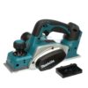 Makita XPK01Z 18V LXT Lithium-Ion 3-1/4 in. Cordless Planer (Tool-Only)