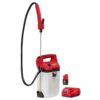 Milwaukee 2528-21G2 M12 12-Volt 2 Gal. Lithium-Ion Cordless Handheld Sprayer Kit with 2.0 Ah Battery and Charger