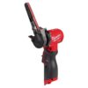 Milwaukee 2483-20 M12 FUEL 12V Lithium-Ion Brushless Cordless 3/8 in. x 13 in. Bandfile (Tool-Only)