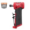 Milwaukee 2485-20 M12 FUEL 12V Lithium-Ion Brushless Cordless 1/4 in. Right Angle Die Grinder (Tool-Only)