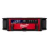 Milwaukee 2950-20 M18 Lithium-Ion Cordless PACKOUT Radio/Speaker with Built-In Charger