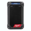 Milwaukee  M12 12-Volt Lithium-Ion Cordless Bluetooth/AM/FM Jobsite Radio with Charger
