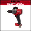 Milwaukee 2903-20 M18 FUEL 18V Lithium-Ion Brushless Cordless 1/2 in. Drill/Driver (Tool-Only)