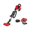 Milwaukee 0940-20-48-59-1850 M18 FUEL 18-Volt Lithium-Ion Brushless .25 Gal. Cordless Jobsite Vacuum with 5.0 Ah Battery and Charger
