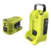 RYOBI RYi450BG-CMB 300-Watt and 150-Watt Power Inverter