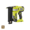 RYOBI P321 ONE+ 18V 18-Gauge Cordless AirStrike Brad Nailer (Tool Only)