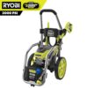 RYOBI RY143011 3000 PSI 1.1 GPM Cold Water Electric Pressure Washer