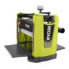 RYOBI  15 Amp 12-1/2 in. Corded Thickness Planer with Planer Knives, Knife Removal Tool, Hex Key and Dust Hood