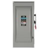 Siemens GF223NR General Duty 100 Amp 240-Volt 2-Pole Outdoor Fusible Safety Switch with Neutral