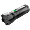 Smartech Products ULTRATECH-8000 8000 Lumen Rechargeable Flashlight with 10000 mAH Jump Starter and Power Bank