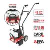 Southland  10 in. 43cc Gas 2-Cycle Cultivator with CARB Compliant