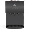 Avalon A12BLK Countertop Bottleless Water Cooler Dispenser in Black Stainless Steel with Self Cleaning Function