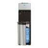 Brio CLBL520SC Essential Tri-Temp Bottom-Load Water Cooler in Black and Brush Stainless-Steel