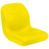 STENS  Seat for John Deere Gator HPX Trail, Trail, TH, TX, TX Turf, XUV, 4X2 and 6X4 AM129969, AM133476 Mowers