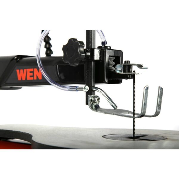 WEN 3923 16 in. Variable Speed Scroll Saw with EasyAccess Blade