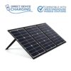 Westinghouse WSolar60p WSolar60p Portable 60-Watt Solar Panel for iGen160s, iGen200s, iGen300s, iGen600s, and iGen1000s Portable Power Stations