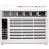 Whirlpool  Energy Star 8,000 BTU Window AC w/ Remote Control for Rooms up to 350 Sq. ft. LCD Display Timer Eco, Sleep Mode