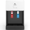 Avalon A8CTWHT Countertop Self Cleaning Touchless Bottle less Water Cooler Dispenser, Hot/Cold Water, NSF/UL/Energy Star, White