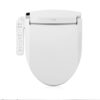 Brondell CSG15-EW Swash CSG15 Electric Bidet Seat for Elongated Toilets in White