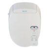 Brondell S300-EW Swash 300 Advanced Electric Bidet Seat for Elongated Toilet in White