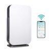 Alen BreatheSmart-45i-Pure-White BreatheSmart 45i Air Purifier with Pure, True HEPA Filter for Allergens, Dust, Mold, and Germs - 800 SqFt