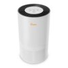 Crane EE-5068 True HEPA Air Purifier with Germicidal UV Light for Small to Medium Rooms up to 300 sq.ft. - Premium