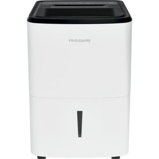 Frigidaire FFAD5033W1 High Humidity 50Pint Capacity Dehumidifier