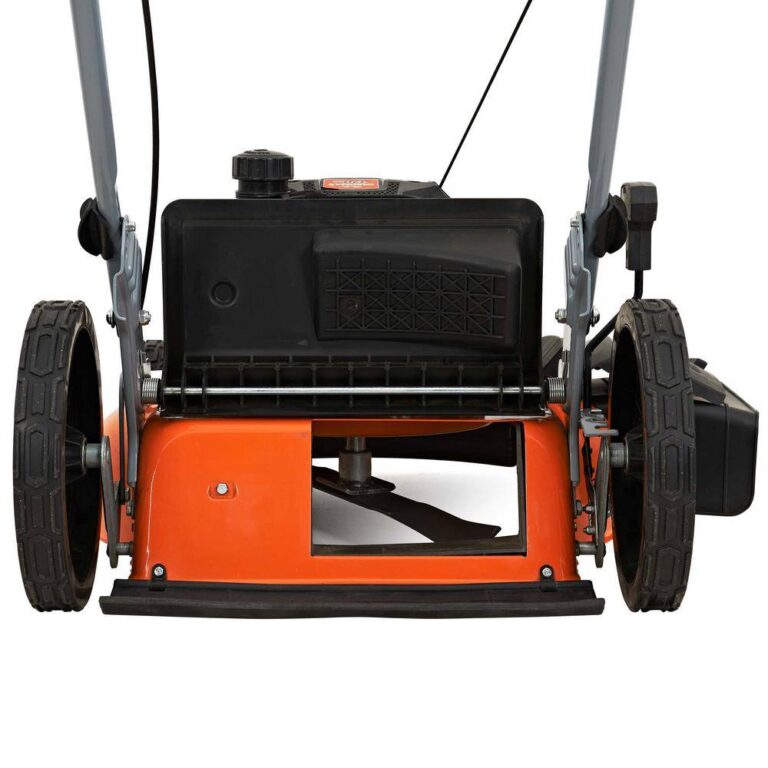 YARDMAX YG1650 21 in. 170cc 3in1 Gas Walk Behind Push Lawn Mower with