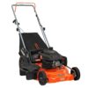 YARDMAX YG1650 21 in. 170cc 3-in-1 Gas Walk Behind Push Lawn Mower with High Rear Wheels