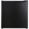 Magic Chef 1.7 Cubic-Ft Manual Defrost Refrigerator Black MCR170BE