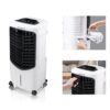 Honeywell 211-CFM 3-Speed Indoor Portable Evaporative Cooler for 100-sq ft (Motor Included)