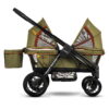 Evenflo Pivot Xplore All-Terrain Stroller Wagon (Gypsy Olive Green)