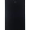 Galanz 4.3 Cu ft Single Door Mini Fridge, Black Estar