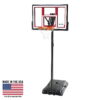 Lifetime 48" Adjustable Portable Basketball Hoop, 90491