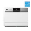 Whynter Portable LED 22'' 54 dBA Countertop Dishwasher
