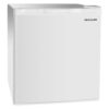 Frigidaire 1.6 Cu Ft Single Door Compact Refrigerator , EFR115, White