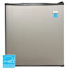 Avanti 1.7 cu. ft. Compact Refrigerator, in Stainless Steel (AR17T3S)