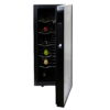 Koolatron 12 Bottle Wine Fridge Tabletop Wine Cellar Freestanding Wine Refrigerator