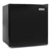 Igloo IRF16BK 1.6 CU.FT. Single Door Refrigerator with Freezer