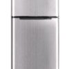 Frigidaire, 4.5 Cu. ft., 2 Door Compact  Refrigerator-Chrome Trim, EFR451, Platinum