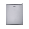 Mini Refrigerator 2.7 Cu Ft Stainless Steel Single Door Small Fridge Dorm Office